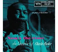 Charlie Parker Now's the Time: The Genius of Charlie Parker #3 (Vinyl LP)