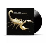 VINILE CHARLY GARCIA LA LOGICA DELL'ESCORPION EDIZIONE LIMITATA NUMERATA NUOV...