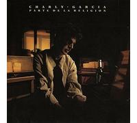 VINILE CHARLY GARCIA PARTE DE LA RELIGIONE NUOVO SIGILLATO