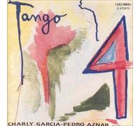VINILE CHARLY GARCIA & PEDRO AZNAR TANGO 4 NUOVO SIGILLATO