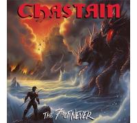 Vinile Chastain - The 7Th Of Never