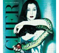 CHER - It'S A Man'S World (2025) 2 LP vinyl pre order