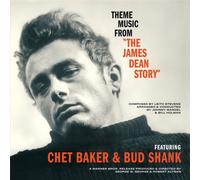 Vinile Chet Baker / Bud Shank - Theme Music From The James Dean Story