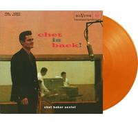 Chet Baker - Chet Is Back!