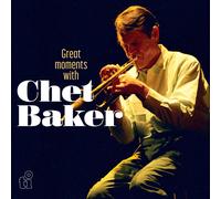 Chet Baker Great Moments With Chet Baker (Vinyl LP)