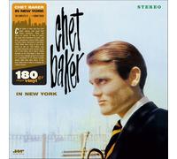 Chet Baker – In New York – Vinile – in-akustik