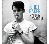 Vinile Chet Baker - My Funny Valentine