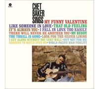 Vinile Chet Baker - Sings