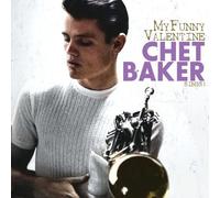 Vinile Chet Baker - Sings My Funny Valentine