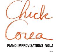 `COREA,CHICK` PIANO IMPROVISATIONS VOL.1 VINYL LP NUOVO