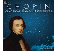 Vinile Chopin - Classical Piano Masterpieces - Blue Vinyl