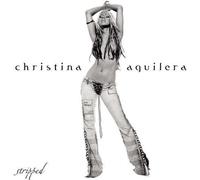 Christina Aguilera Stripped (Vinyl LP)
