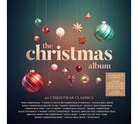 Various Artists The Christmas Album (Vinyl LP) 12" Album