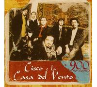 Vinile Cisco E La Casa Del Vento - 900 (Vinile 180gr Numerato Arancione)