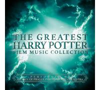 The City Of Prague - The Greatest Harry Potter Film Music Collection (LP)