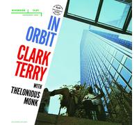 Vinile Clark Terry / Thelonious Monk - In Orbit