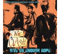 Vinile Clash (The) - Give Us Enough Rope (Splatter Vinyl) (Vinyl LP)