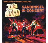Vinile Clash (The) - Sandinista In Concert (Splatter Vinyl)