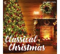 Vinile Classical Christmas - Red Vinyl