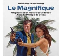 Claude Bolling Le Magnifique (Vinyl LP) 12" Album