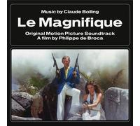 Claude Bolling Le Magnifique (Vinyl LP) 12" Album