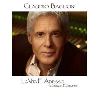 Claudio Baglioni - La Vita E' Adesso_Il Sogno È Sempre - 2lp Oxblood [2 LP]