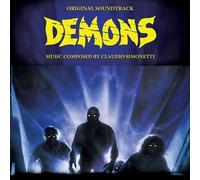 Vinile Claudio Simonetti - Demons O.S.T. (Yellow)