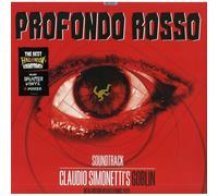 Vinile Claudio Simonetti's Goblin - Profondo Rosso - Red/Black M