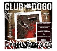 Club Dogo - Penna Capitale (2 Vinili Trasparente Fume' + 1 Vinile Marmorizzato Rosso)