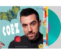 Vinile Coez - Niente Che Non Va (Teal Vinyl)
