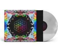 Coldplay - A Head Full Of Dreams (Clear Coloured) (LP)