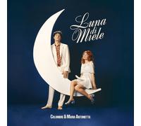 Vinile Colombre & Maria Antonietta - Luna Di Miele - Lp Bianco