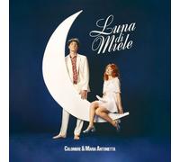 Vinile Colombre & Maria Antonietta - Luna Di Miele (White Vinyl) (Sanremo 2026)