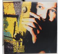 [ VINILE CON 2 LP ] Vasco Rossi "Il Mondo che vorrei" - Editoriale