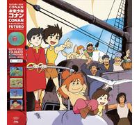 Vinile Conan, Il Ragazzo Del Futuro (Colonna Sonora Originale) / Various (Limite