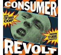 Vinile Cop Shoot Cop - Consumer Revolt (Blue Vinyl) (Record Store Day 2025)