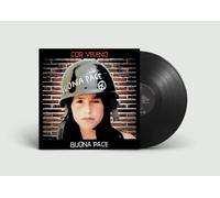VINILE - COR VELENO - BUONA PACE - VINILE NERO - ANNO 2022 SIGILLATO