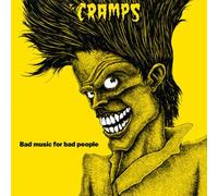 Vinile Cramps - Bad Music For Bad People