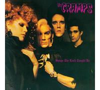 The Cramps Songs the Lord Taught Us (Vinyl LP)