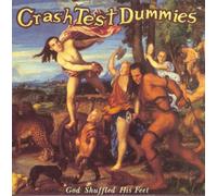 Crash Test Dummies God Shuffled His Feet (Vinyl LP) 12" Album