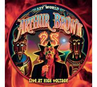 Vinile Crazy World Of Arthur Brown - Live At High Voltage
