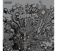 Cream - Wheels Of Fire