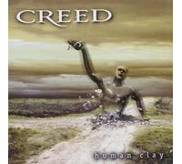Creed Human Clay (Vinyl LP) 12" Album