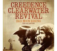 Creedence Clearwater Revival Bad Moon Rising Vinile Lp Colorato Splatter