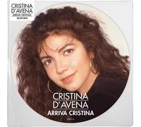 Arriva Cristina/Riuscirai - Cristina D'Avena (Vinile)