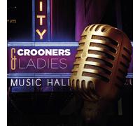 Vinile Crooners & Ladies (Gold Vinyl) / Various