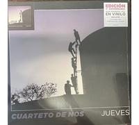 VINILE CUARTETO DE NOS JUEVES NUOVO SIGILLATO 2024 con adesivo