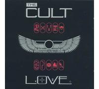 The Cult – Love – LP Gatefold Vinile Nero – Nuovo e Sigillato