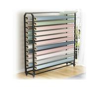 Vinile & Cuoio Sto Rack 160cm Widenizer con 12 Aste per Craft Studio Tessuto ains & WallpaperSoluts