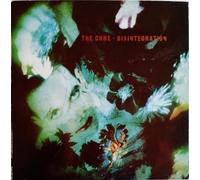 LP THE CURE DISINTEGRATION DOPPIO 180 gr NUOVO SIGILLATO SPEDIZIONE RACCOMANDATA